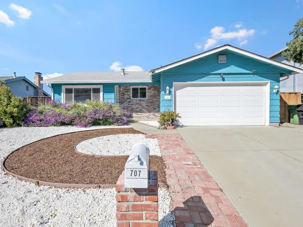 707 River View Dr, San Jose, CA 95111