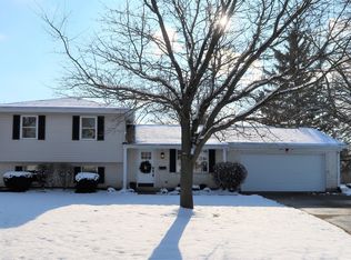 81 Piqua Cir, Enon, OH 45323