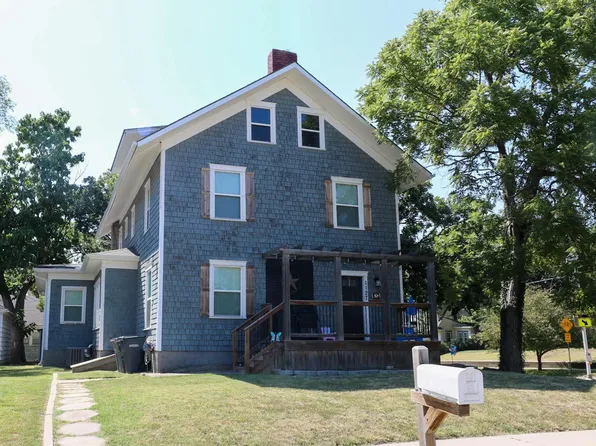 1127 Washington St, Emporia, KS 66801