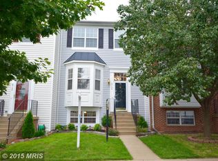 8758 Dunstable Loop, Bristow, VA 20136