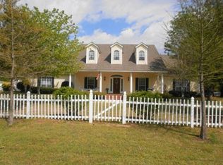 5702 Buchanan Loop Rd, Texarkana, TX 75501