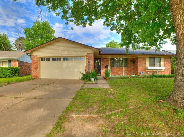 4919 S 94th East Pl, Tulsa, OK 74145