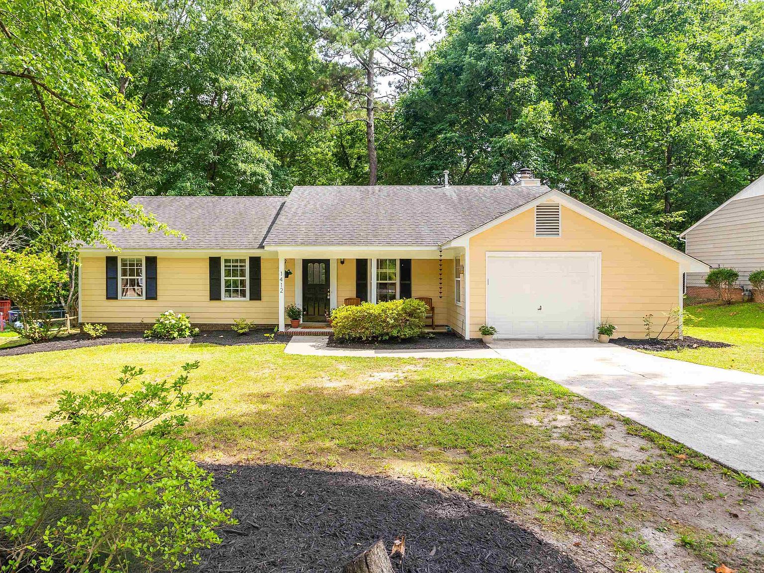 1412 Old Buckhorn Rd, Garner, NC 27529 Zillow
