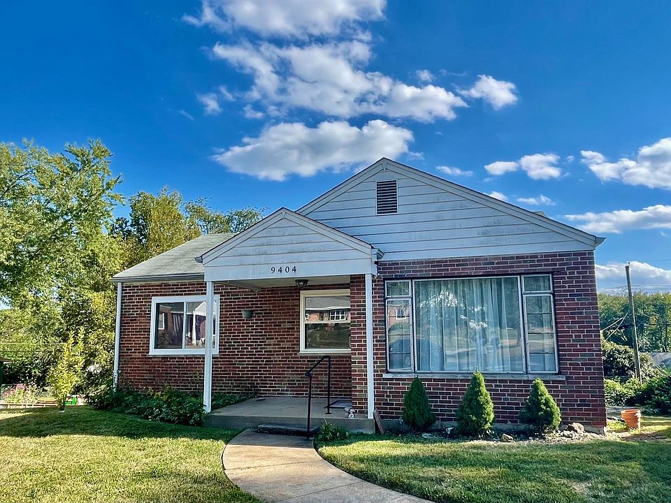 Welcome home to 9404 High Hill Ct