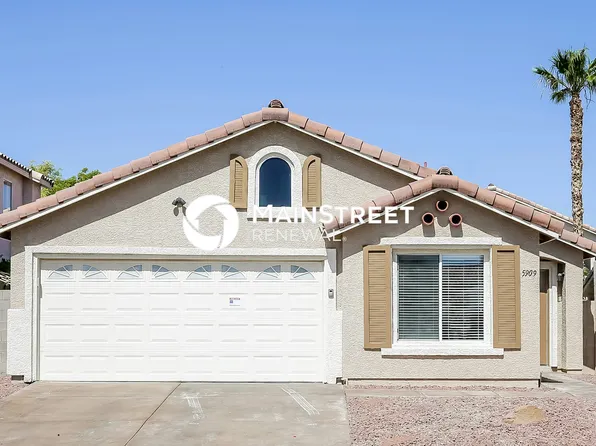 5909 Arrowleaf St, North Las Vegas, NV 89031