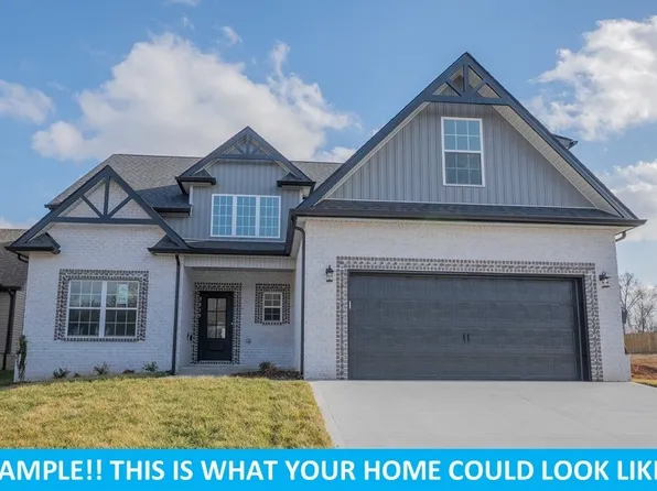 100 Sycamore Hl, Clarksville, TN 37042