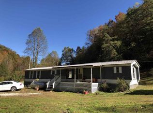 575 Radnor Hollow Rd, Genoa, WV 25517