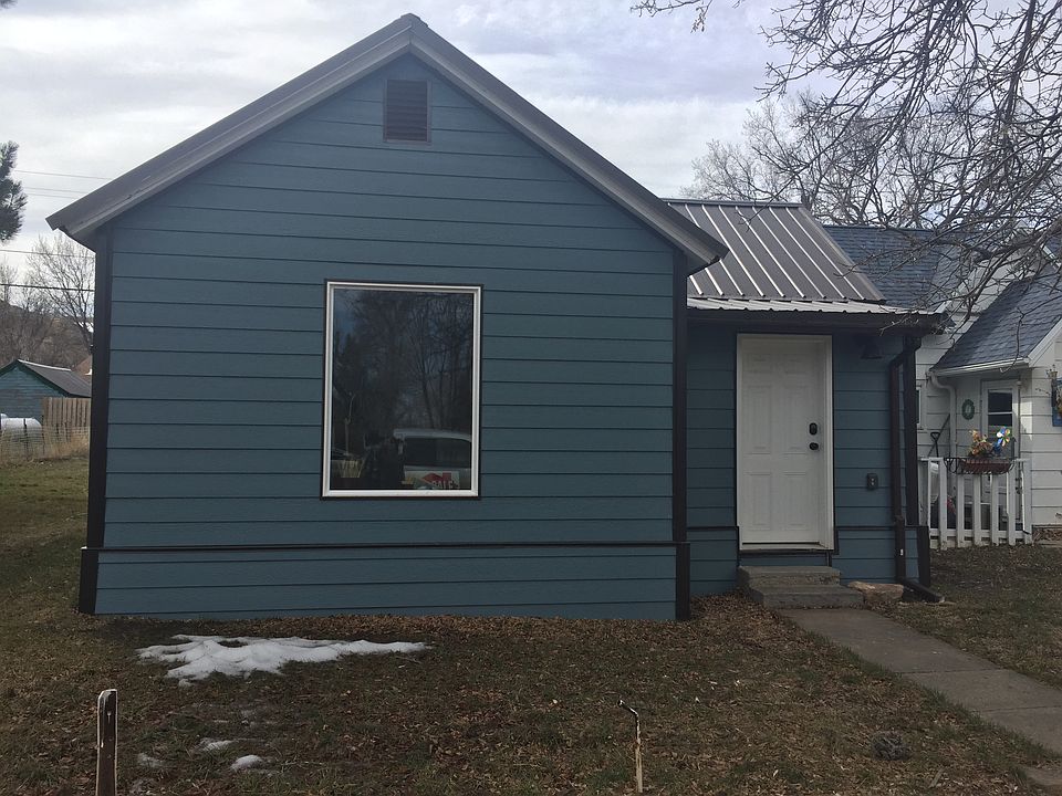 Front of House; north facing