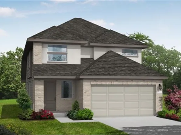 4105 Valley Mills Dr, Crandall, TX 75114