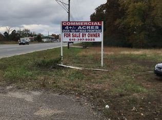 1207 McArthur St, Manchester, TN 37355