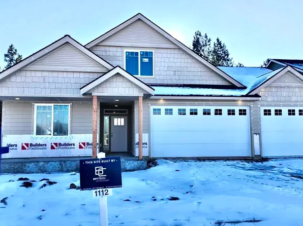 1112 E Handy Rd, Colbert, WA 99005