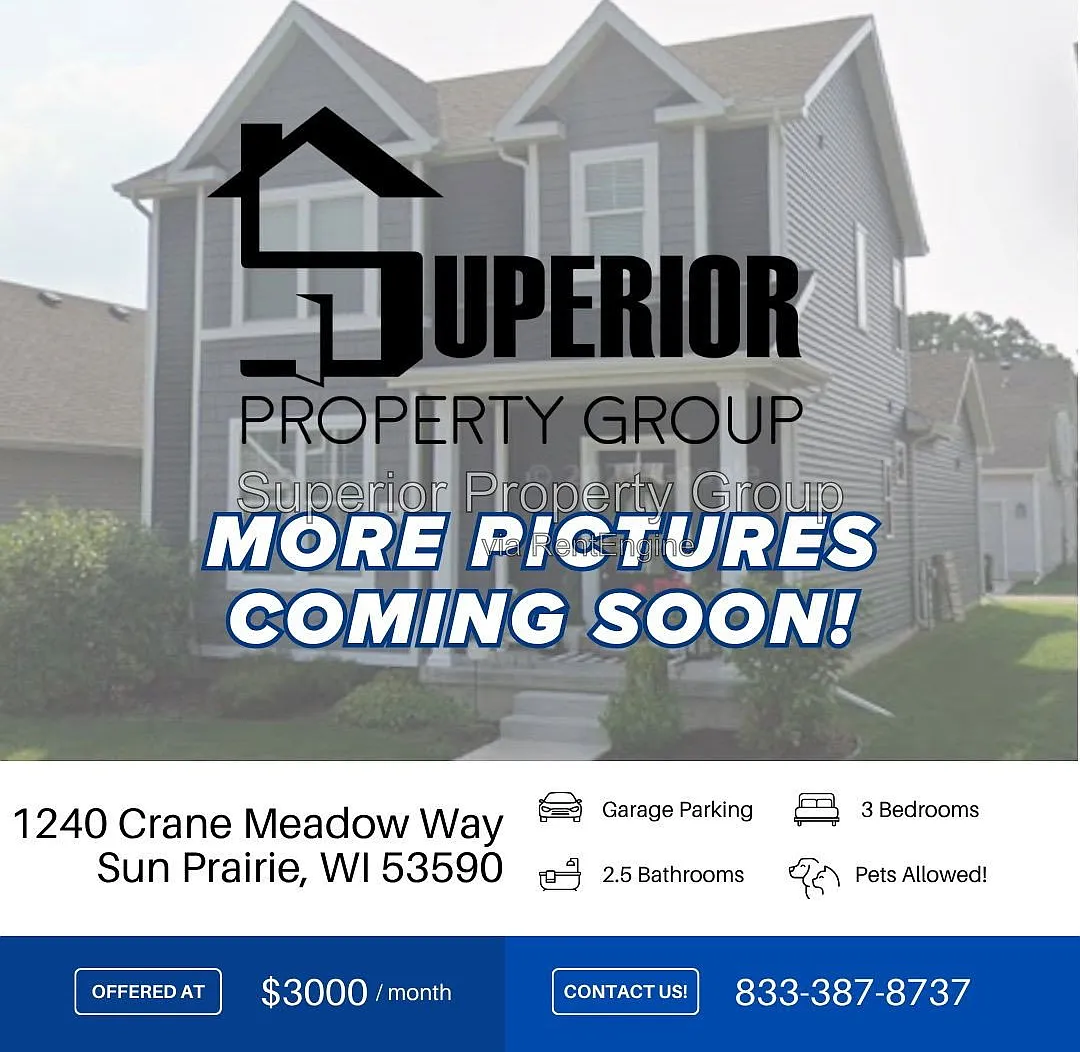 3 bed, 2.5 bath, 1526 sqft, $3,000 — Photo 2