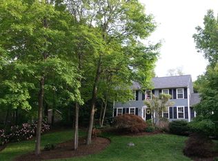 50 Robinhood Rd, Winchester, MA 01890