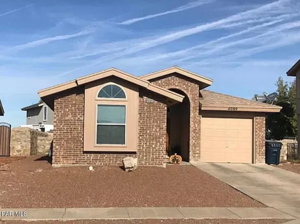 4089 Tierra Venado Dr, El Paso, TX 79938