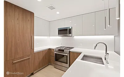 Rented by Douglas Elliman
