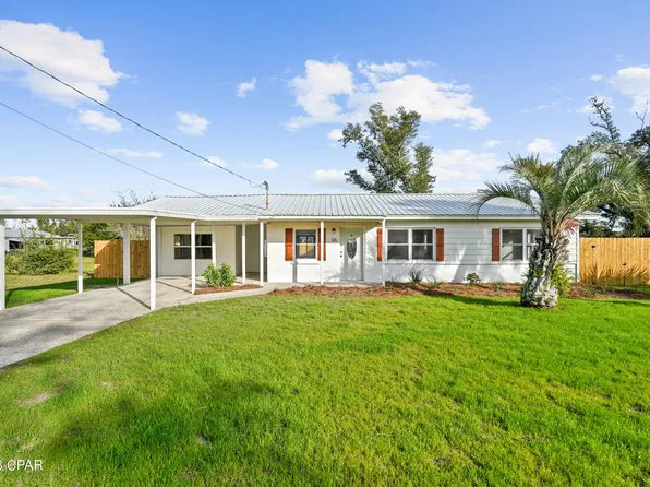 126 Hill Dr, Panama City, FL 32404