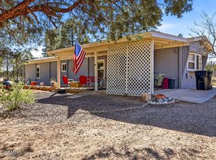 2800 Mogollon Dr, Overgaard, AZ 85933