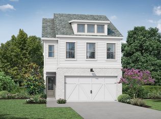 Silver Hill Homes Breckinridge Plan, West Herrington Heights, Lawrenceville, GA 30043