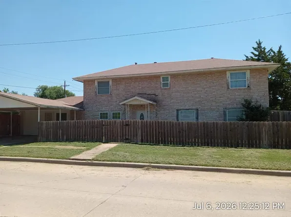 1217 NW Lincoln Ave, Lawton, OK 73507