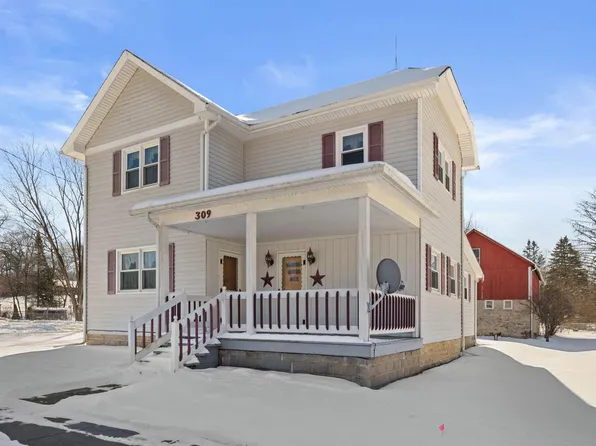 309 East Main STREET, Burlington, WI 53105