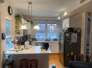 44 Mozart St #3, Jamaica Plain, MA 02130