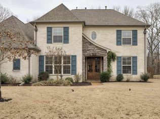 5408 Scarlet Ridge Dr LOT 42, Arlington, TN 38002