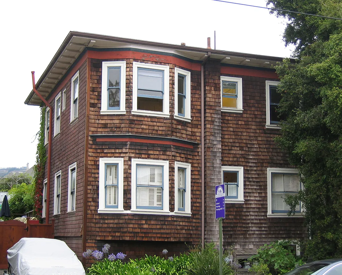 Building Photo - 2931 Hillegass Ave