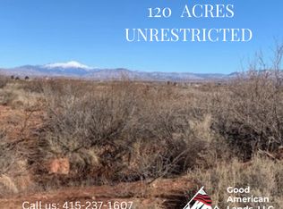 Money St, Tularosa, NM 88352