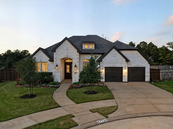 27726 Limestone Pointe Court, Fulshear, TX 77441