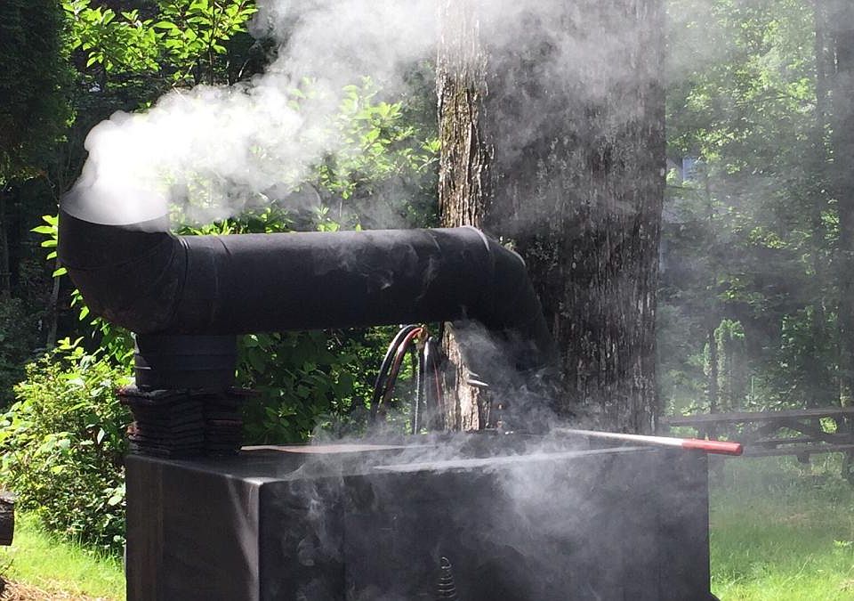 Outdoor Kitchen