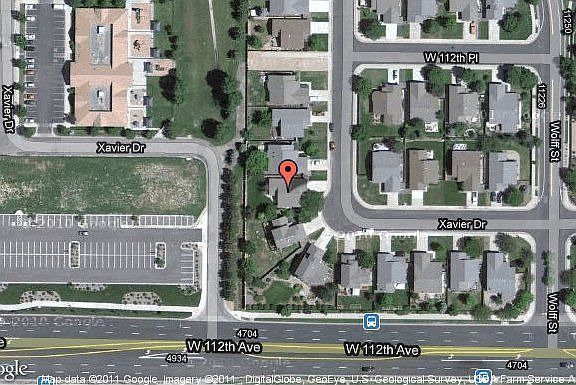 Map View