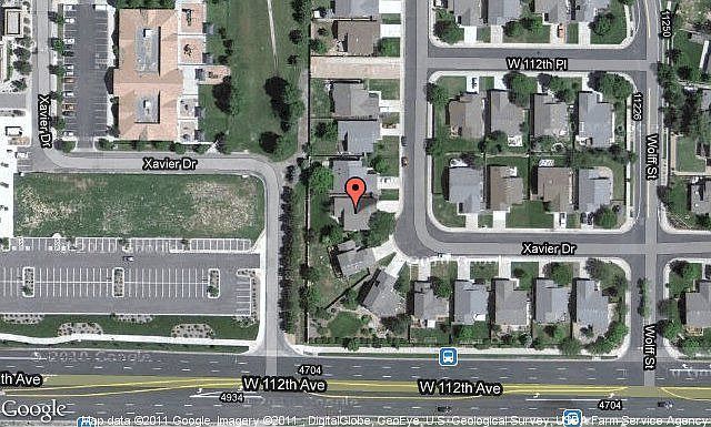 Map View