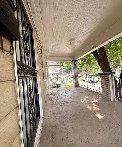 Front Porch