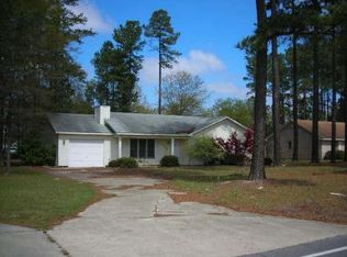 4920 Blacks Bridge Rd, Parkton, NC 28371