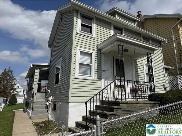 619 Hickory St, Scranton, PA 18505