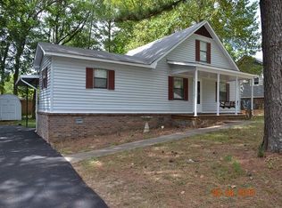 1019 Craig Dr, Milan, TN 38358
