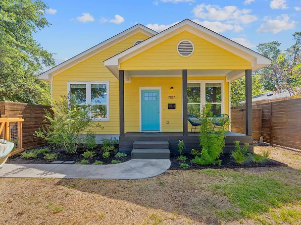 7107 Woodrow Ave, Austin, TX 78757