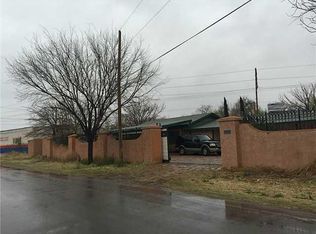 12901 Camino Barrial Rd, San Elizario, TX 79849