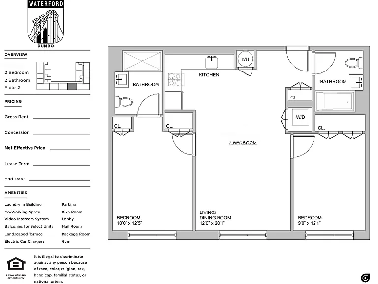 68 Gold St #2B — Photo 2