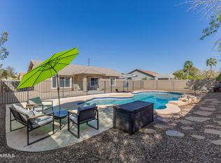 3717 E Baranca Court, Gilbert, AZ 85297