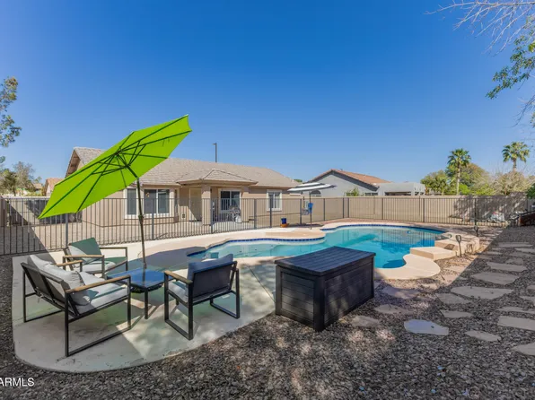 3717 E Baranca Court, Gilbert, AZ 85297