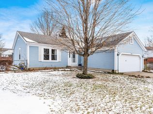 3552 Barker Ct, Canal Winchester, OH