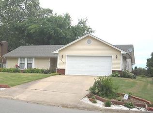 8813 Lee Cir, Fort Smith, AR 72903
