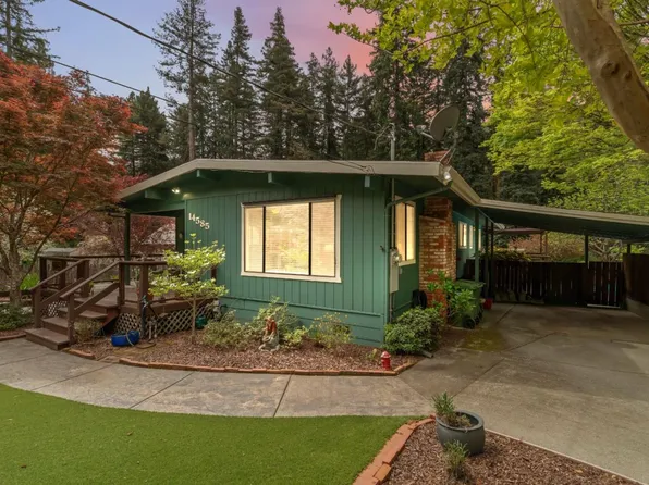 14585 W Park Ave, Boulder Creek, CA 95006