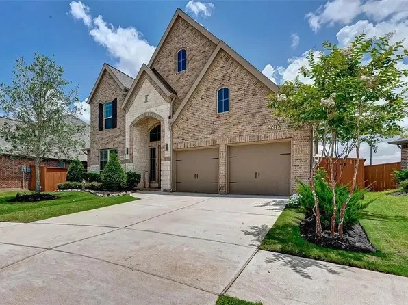 11123 Lowthorpe Ln, Richmond, TX 77407