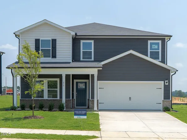 676 White Birch Ln, Angier, NC