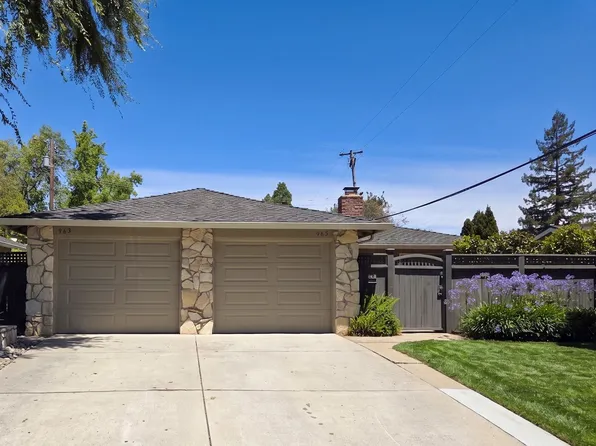 965 Blossom Hill Rd, Los Gatos, CA 95032