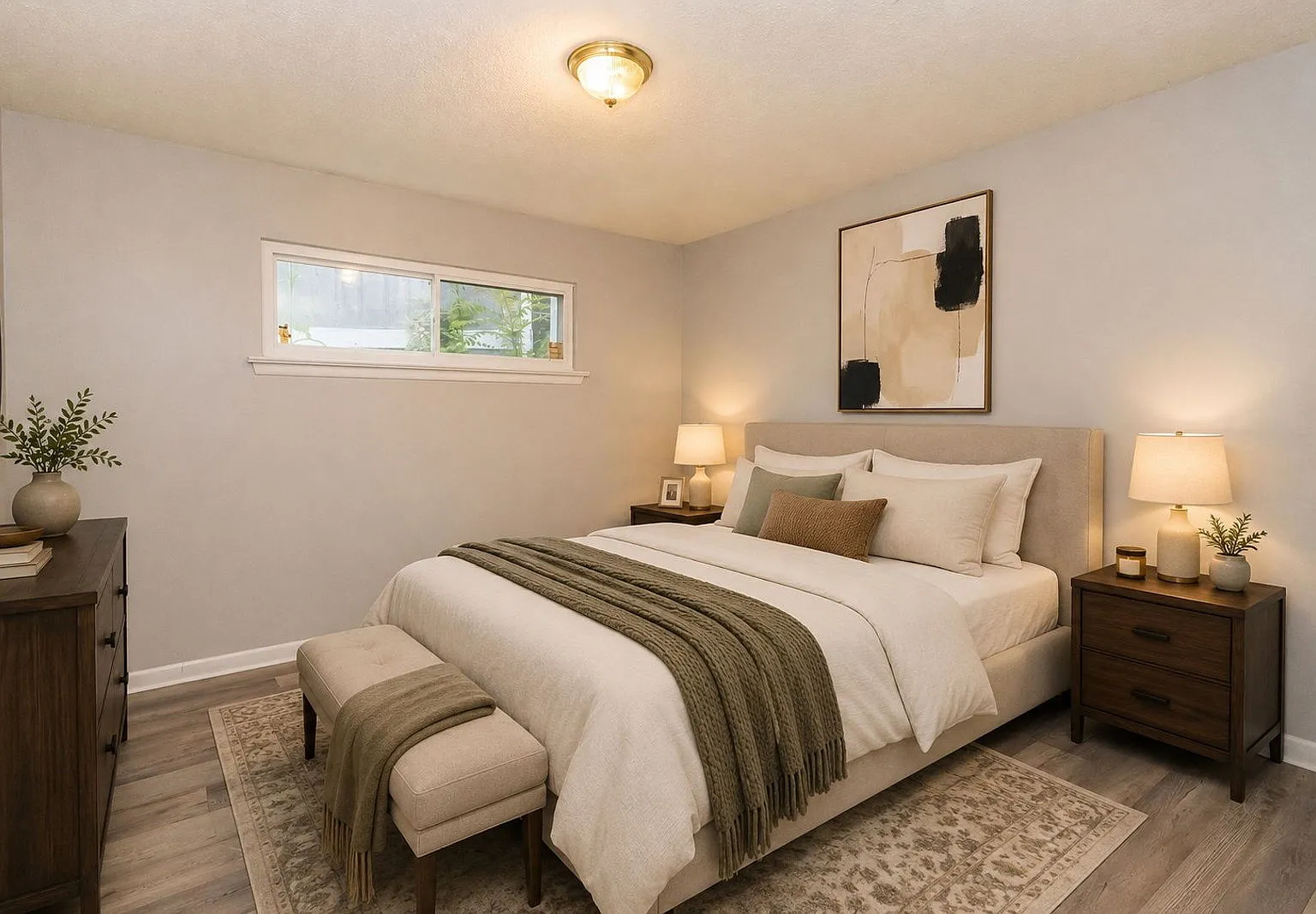 2 bed, 1.5 bath, 1040 sqft, $1,195 — Photo 3