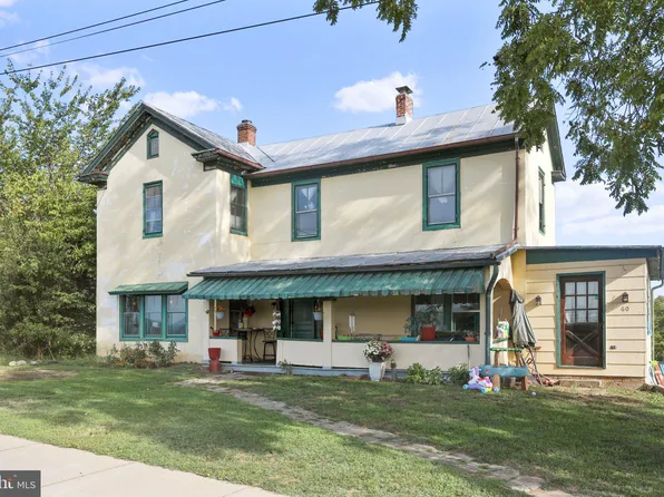 60 W Strasburg Rd, Front Royal, VA 22630