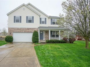 5224 Hammock Glen Dr, Indianapolis, IN 46235